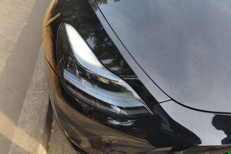 Used Tesla Model Y 2023 Rear-Wheel-Drive Version