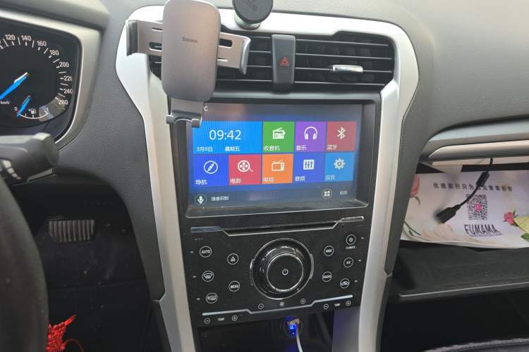 Used Ford Mondeo 2013 1.5L GTDi180 Fashion Edition
