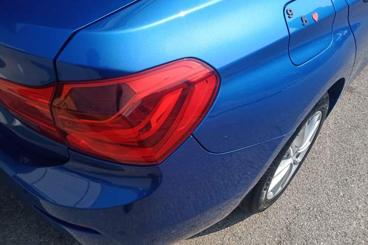 Used BMW 1 Series 2017 118i Fashion Model