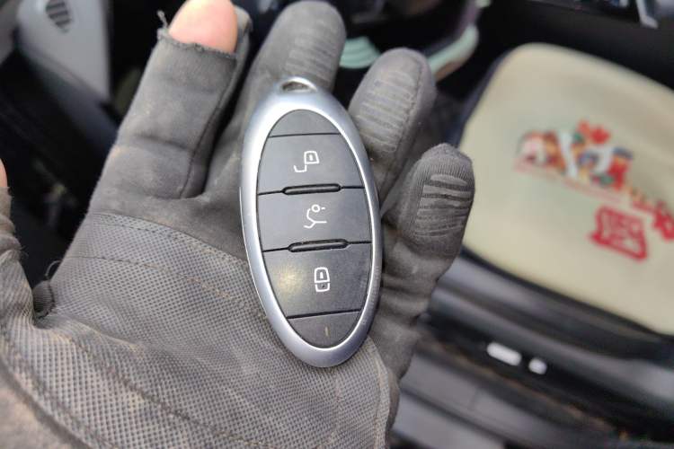 Used Bestune B70 2023 Third Generation 1.5T Automatic Enjoyment Version 70th Anniversary Edition