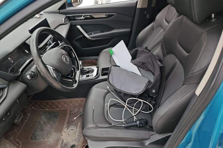 Used Dongfeng Aeolus Yixuan 2020 230T Automatic Advanced Edition Left Front Seat