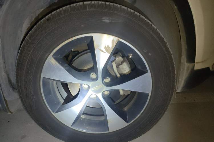 Used Chery Tiggo 7 2016 1.5T Manual Ignite Edition