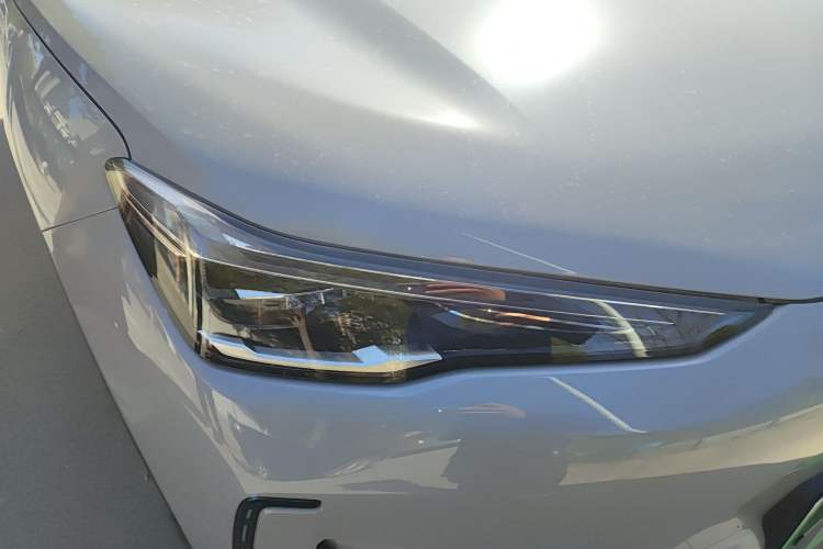 Used Geely Galaxy E5 2024 530km Long-Range Version