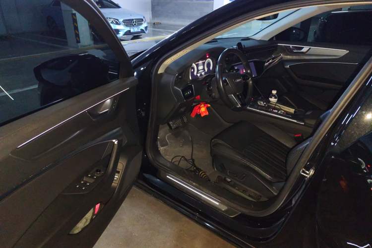 Used Audi A6L 2021 40 TFSI Luxury Prestige Edition
