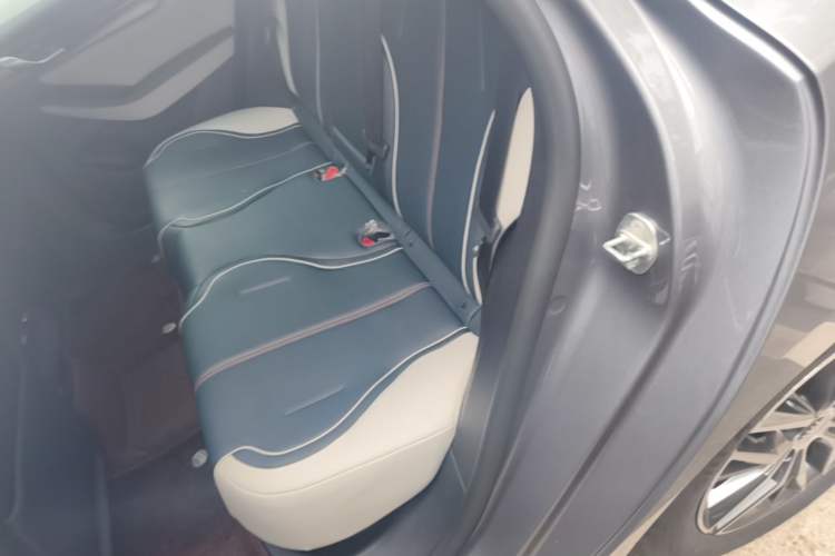 Used BYD Qin PLUS 2021 EV 500KM Luxury Model
