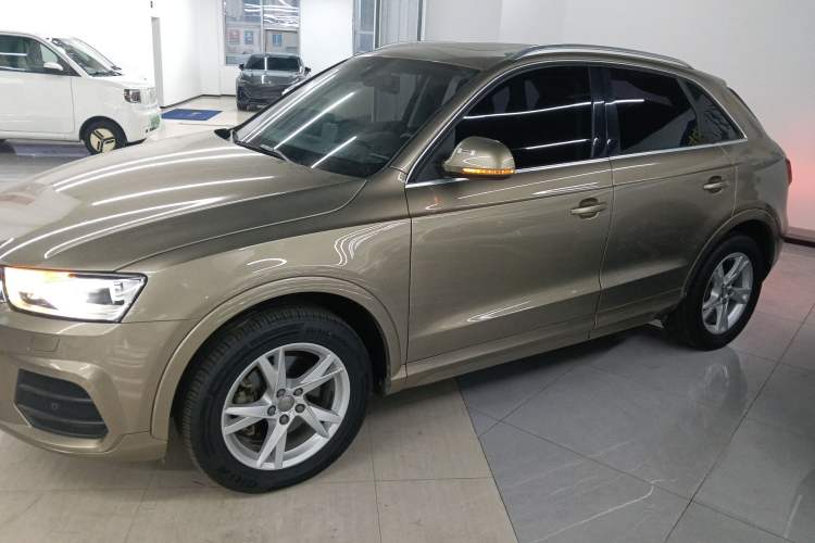 Used Audi Q3 2017 30 TFSI Fashion Model