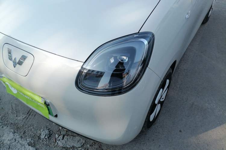 Used Wuling Hongguang MINIEV 2025 Four-Door Version Advanced Edition