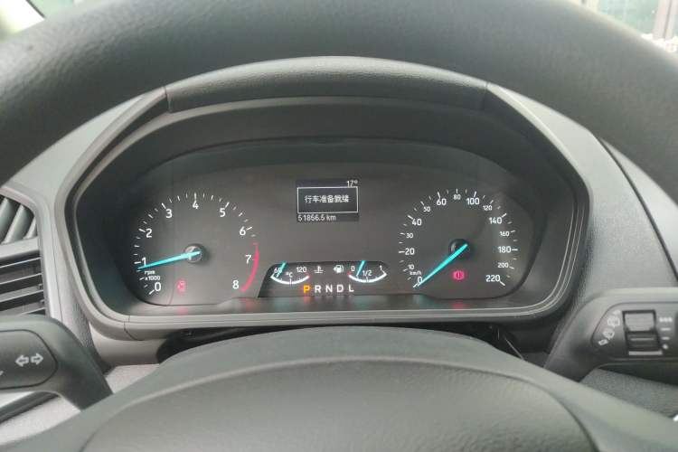 Used Ford EcoSport 2018 1.5L Automatic Elite Edition
