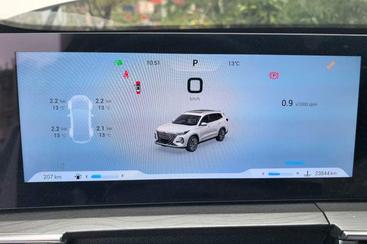 Used Chery Tiggo 8 PRO 2024 Champion Edition 290T Two-Wheel Drive Peak Version 7 Seats