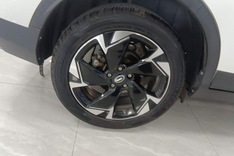 Used GAC Trumpchi GS3 2022 POWER 270T Automatic Luxury Edition