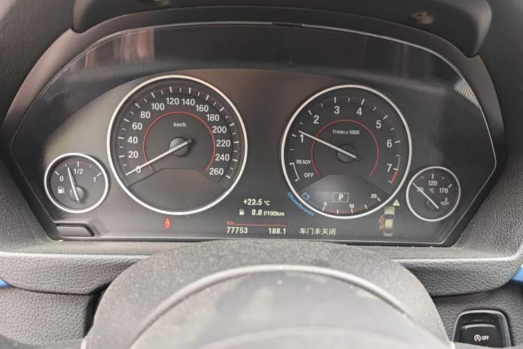 Used BMW 3 Series 2018 320i M Sport Package
