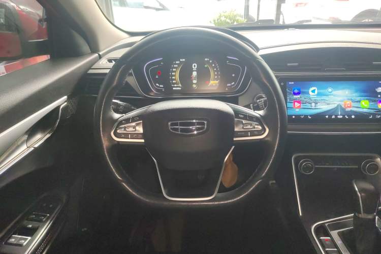 Used Geely Auto Binray 2019 200T DCT Brilliant Edition