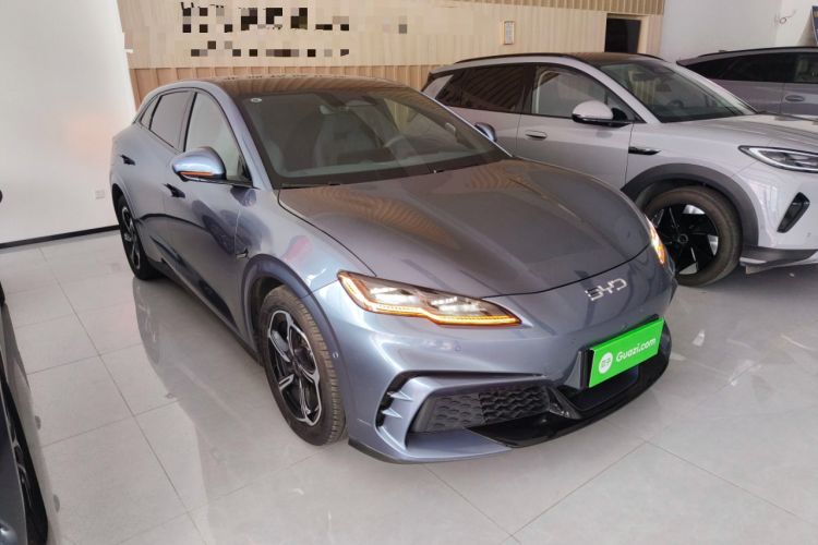 Used BYD Seal 06GT 2025 605 Heatwave Edition Exterior 1