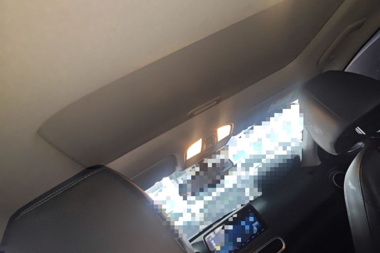 Used Hyundai ENCINO Electric 2020 GLS ZhiJie Edition Headliner