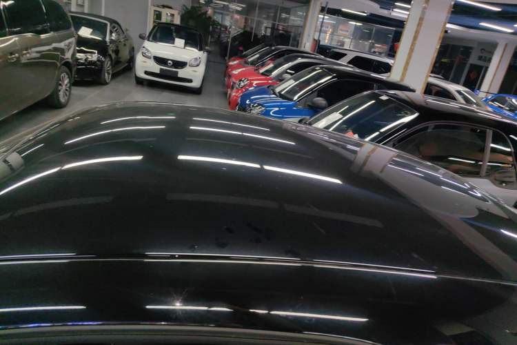 Used smart fortwo 2018 1.0L 52kW Hardtop Passion Edition China V Standard