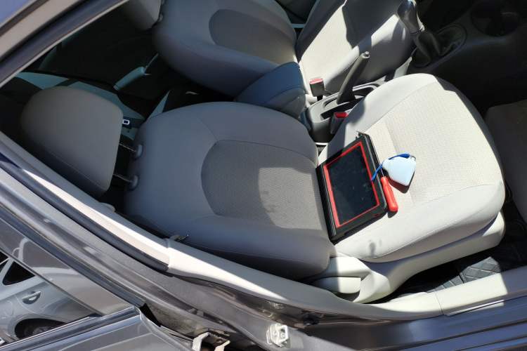 Used Nissan Sunny 2015 1.5XE Manual Comfort Edition Right Front Seat