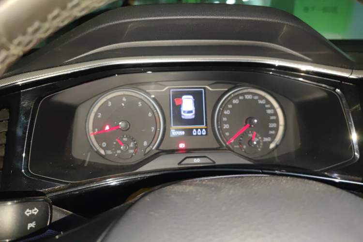 Used Volkswagen Tayron 2019 330TSI Four-Wheel Drive Luxury Version China V Standard