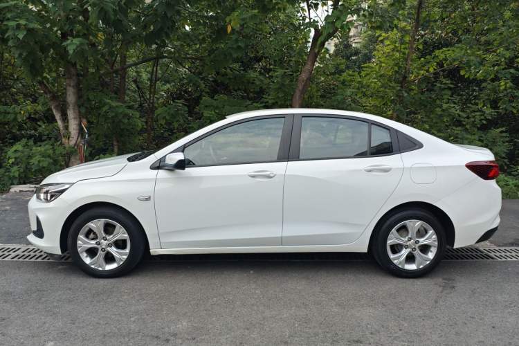 Used Chevrolet Cavalier 2020 325T Automatic Enjoyment Edition