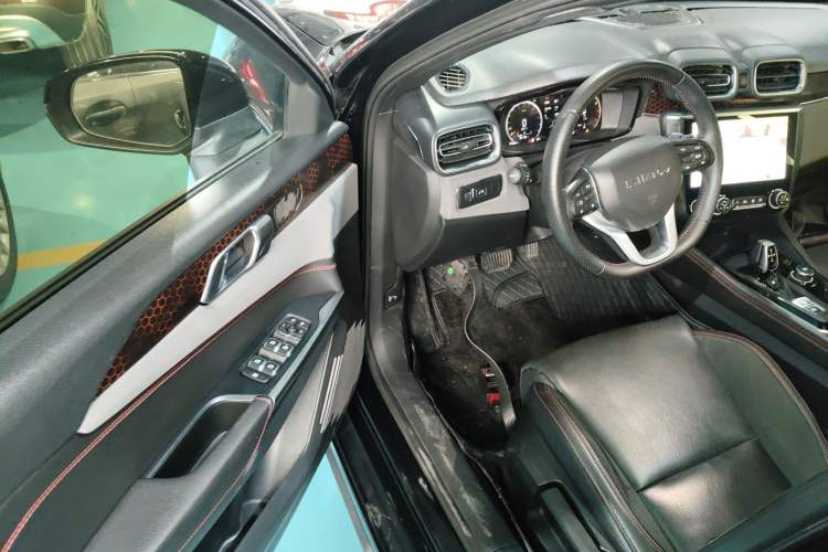 Used Lynk & Co 03 2019 1.5TD DCT Sport Edition China VI Standard
