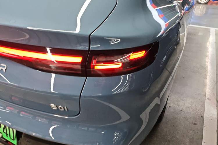 Used Leapmotor B01 2025 650 LiDAR Edition
