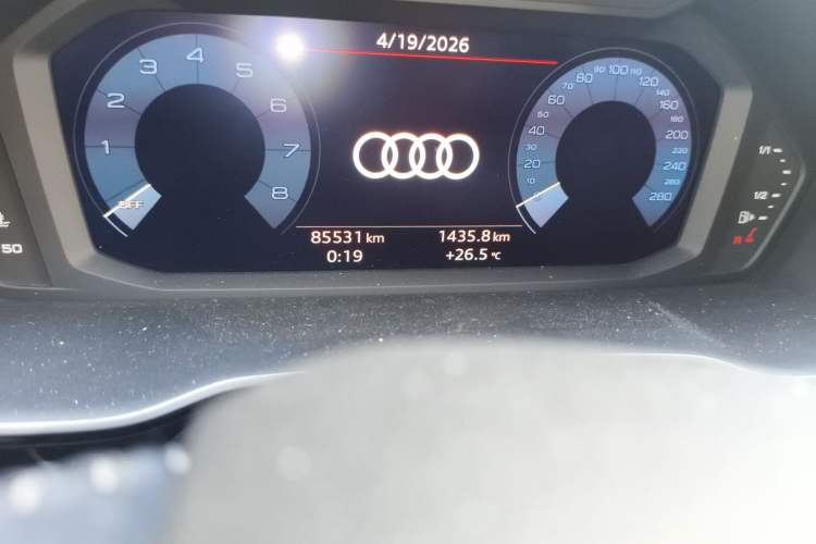 Used Audi Q3 2020 35 TFSI Ambition Dynamic Edition