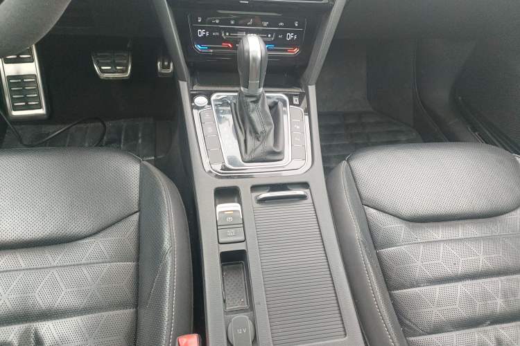 Used Volkswagen FAW-Volkswagen CC 2024 Estate Car 380TSI Hunter's Heart Edition