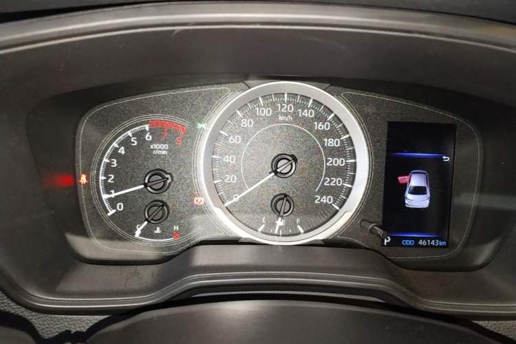 Used Toyota Corolla 2019 1.2T S-CVT GL-i Elite Edition
