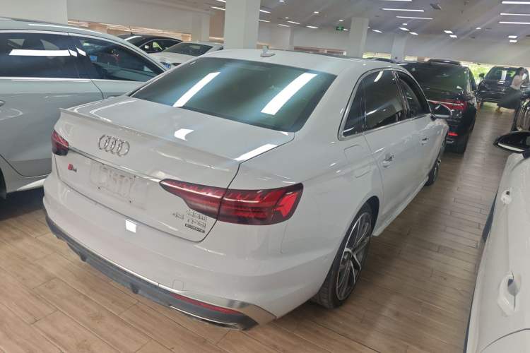 Used Audi A4L 2020 45 TFSI quattro Prestige Dynamic Edition