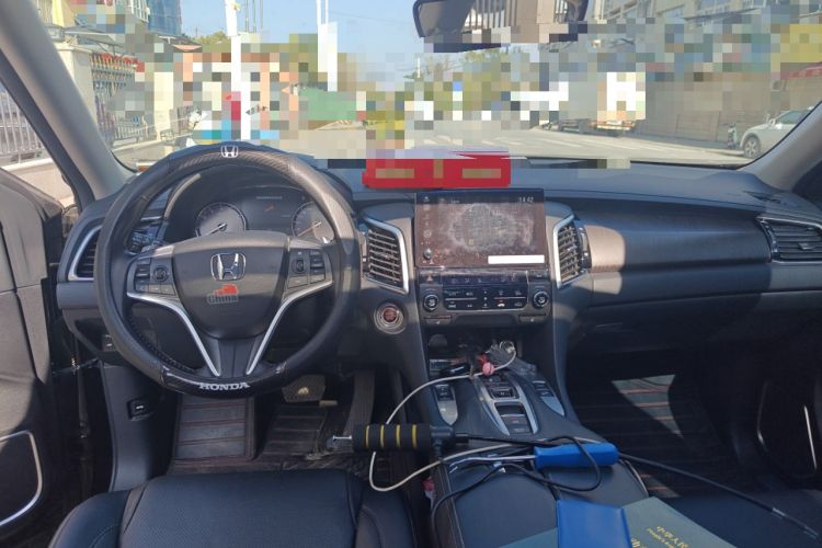 Used Honda Avancier 2020 370TURBO Four-Wheel Drive Premium Edition
