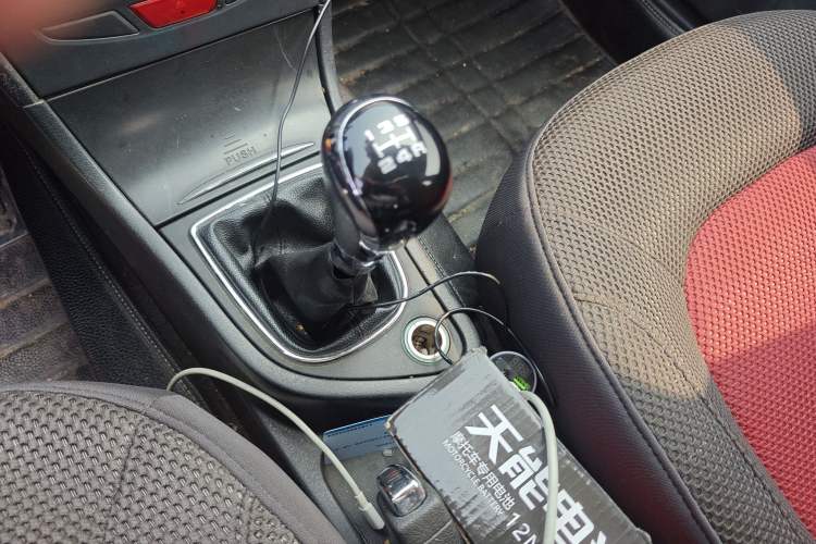 Used Dongfeng Aeolus H30 2013 CROSS 1.5L Manual Zunyi Model