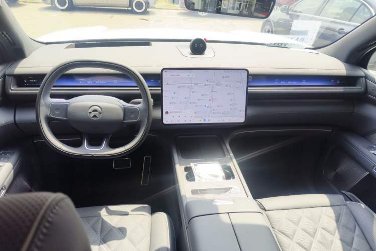 Used Nio ES8 2026 Model 6-seat Executive Luxury Edition