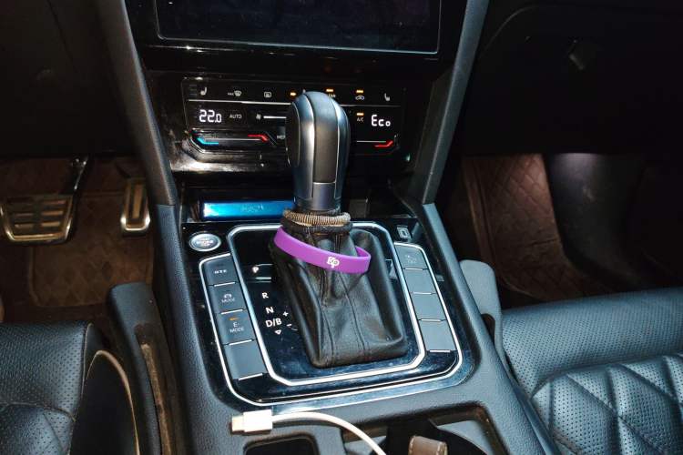 Used Volkswagen Magotan GTE Plug-in Hybrid 2022 GTE Luxury Model
