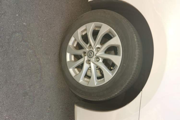 Used Nissan Sylphy 2019 1.6XV CVT Smart Connect Luxury Edition China V Standard
