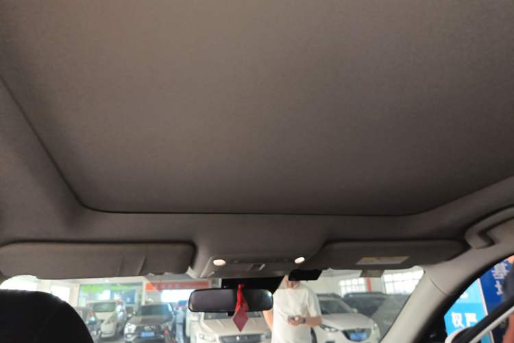 Used Nissan X-Trail 2017 2.5L CVT Leading Edition 4WD Headliner