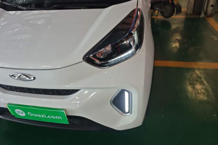 Used Chery Little Ant 2021 200 000 Yuan Ant Fan Edition Energized Version Lithium Iron Phosphate 301 km