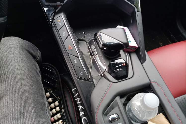 Used Lynk & Co 06 2020 1.5T JinPro model
