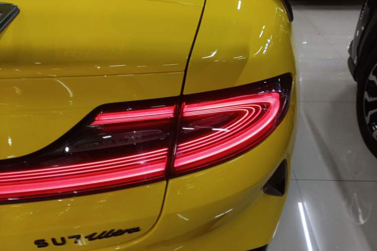 Used Xiaomi Auto SU7 Ultra 2025 Ultra Model