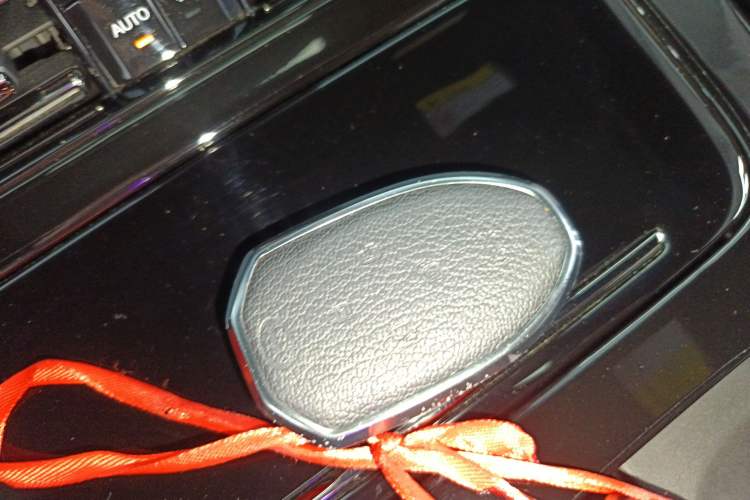 Used GAC Trumpchi M8 2023 Zongshi Series Dual-Motor Flagship Edition Vehicle Key