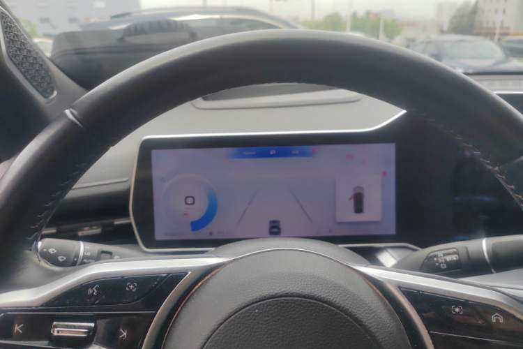 Used Haval XY 2022 1.5T Smart Edition Instrument Cluster