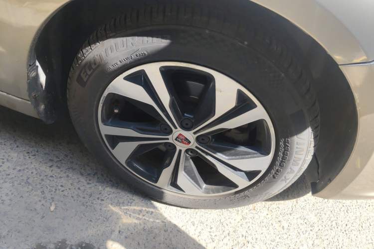 Used Roewe 360 2017 1.5L Manual Luxury Edition