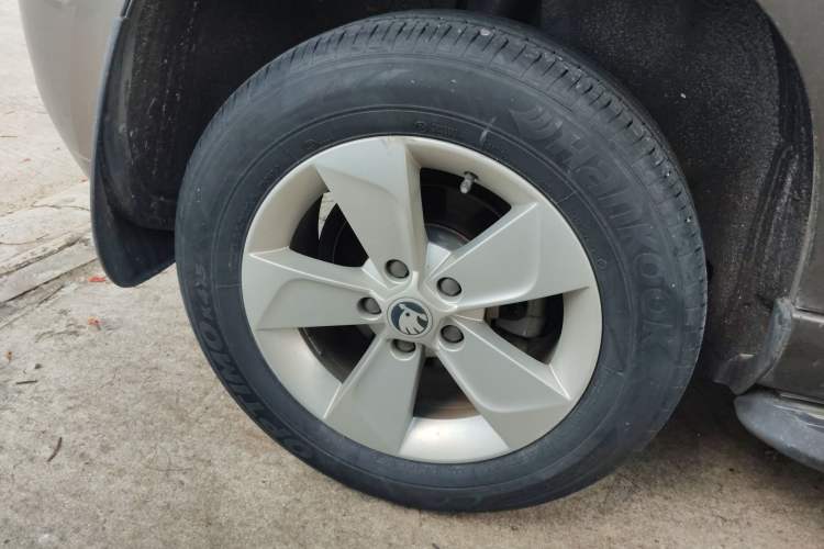 Used Skoda Yeti 2016 1.4TSI DSG Advanced Edition
