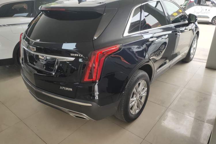 Used Cadillac XT5 2021 28T Luxury Model
