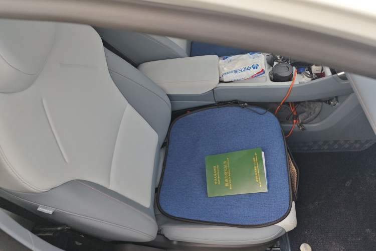 Used MG 4 EV 2026 Model 437 Composed Edition Right Front Seat