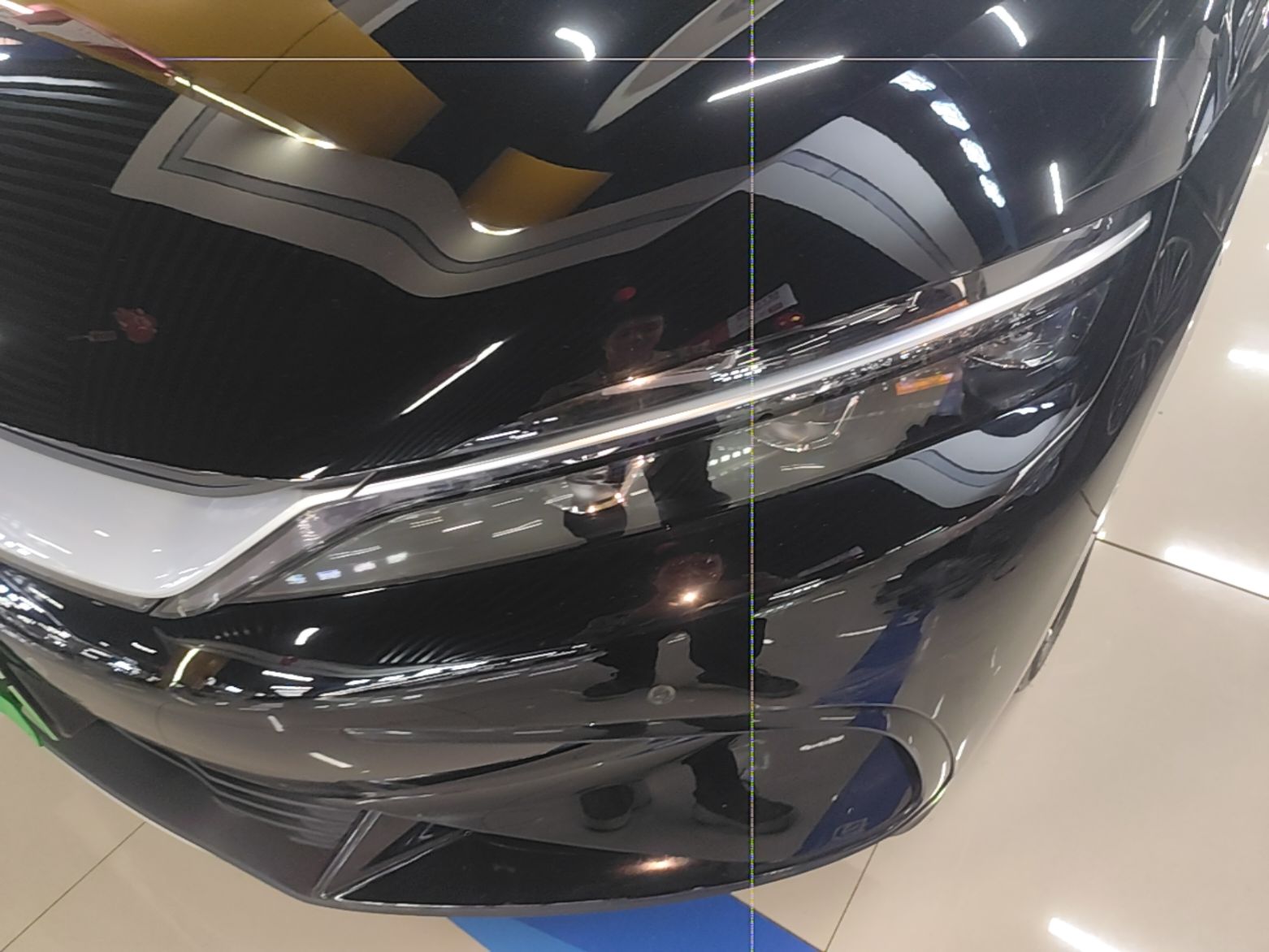 BYD Han 2022 EV Genesis Edition 610KM All-Wheel Drive Premium Model — снимка 8