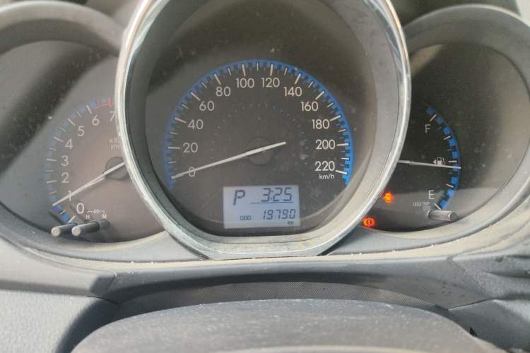 Used Toyota Vios 2017 1.5L CVT Innovation Edition