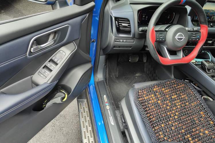 Used Nissan Qashqai 2023 1.3T CVT Navigation Edition
