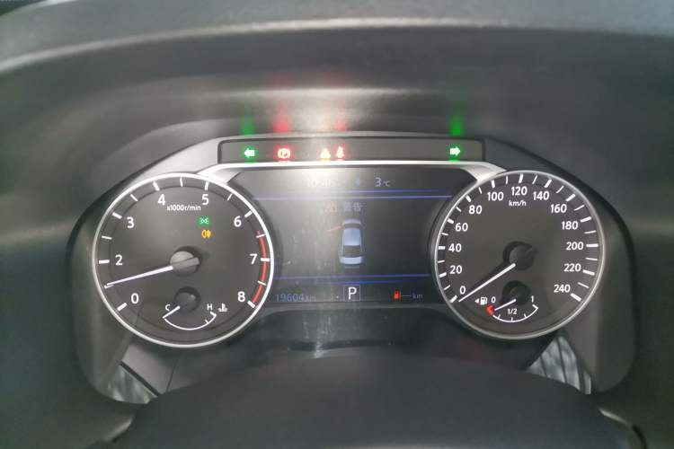 Used Nissan Teana 2022 2.0L XL-TLS Enjoyment Edition
