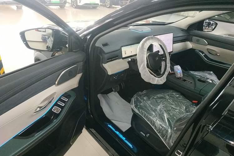 Used JETOUR Shanhai Shanhai L9 2024 1.5TD 2DHT Pro 7-Seater
