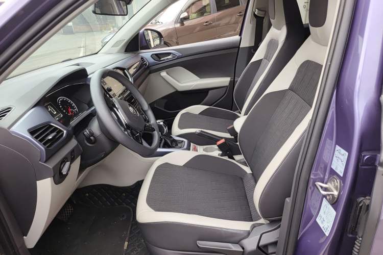 Used Volkswagen T-Cross 2020 280TSI DSG Comfort Edition