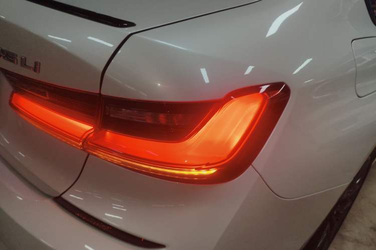 Used BMW 3 Series 2021 325Li M Sport Shadowline Package